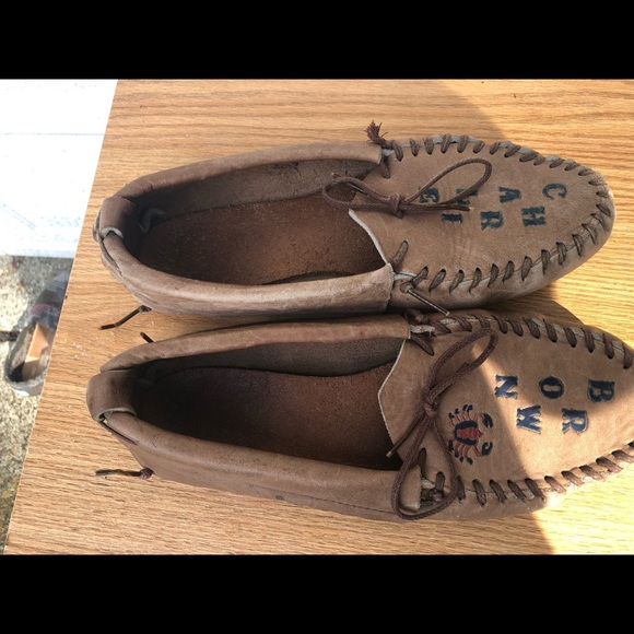 Charlie Brown Men’s Handmade Leather Slippers - Picture 7 of 8